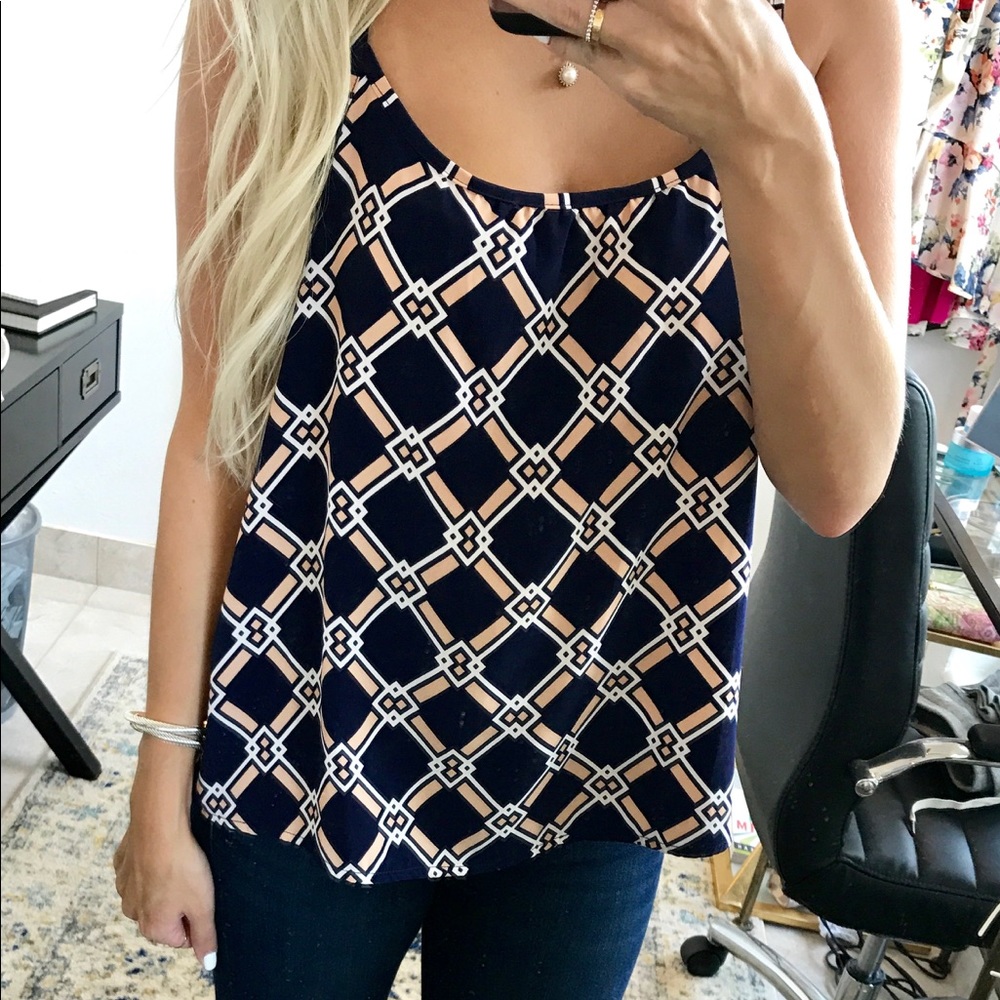 Navy Tank